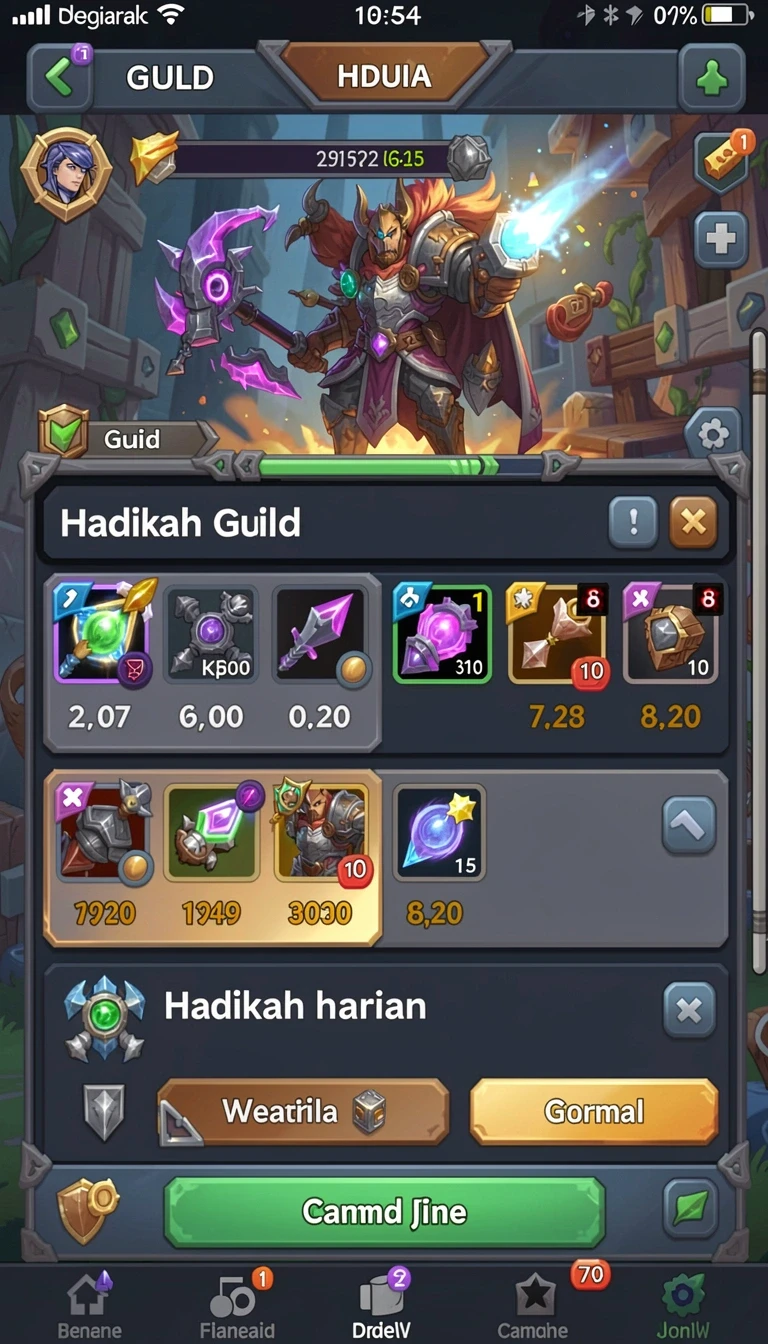 Review Aplikasi okidr Versi Terbaru screenshot 1