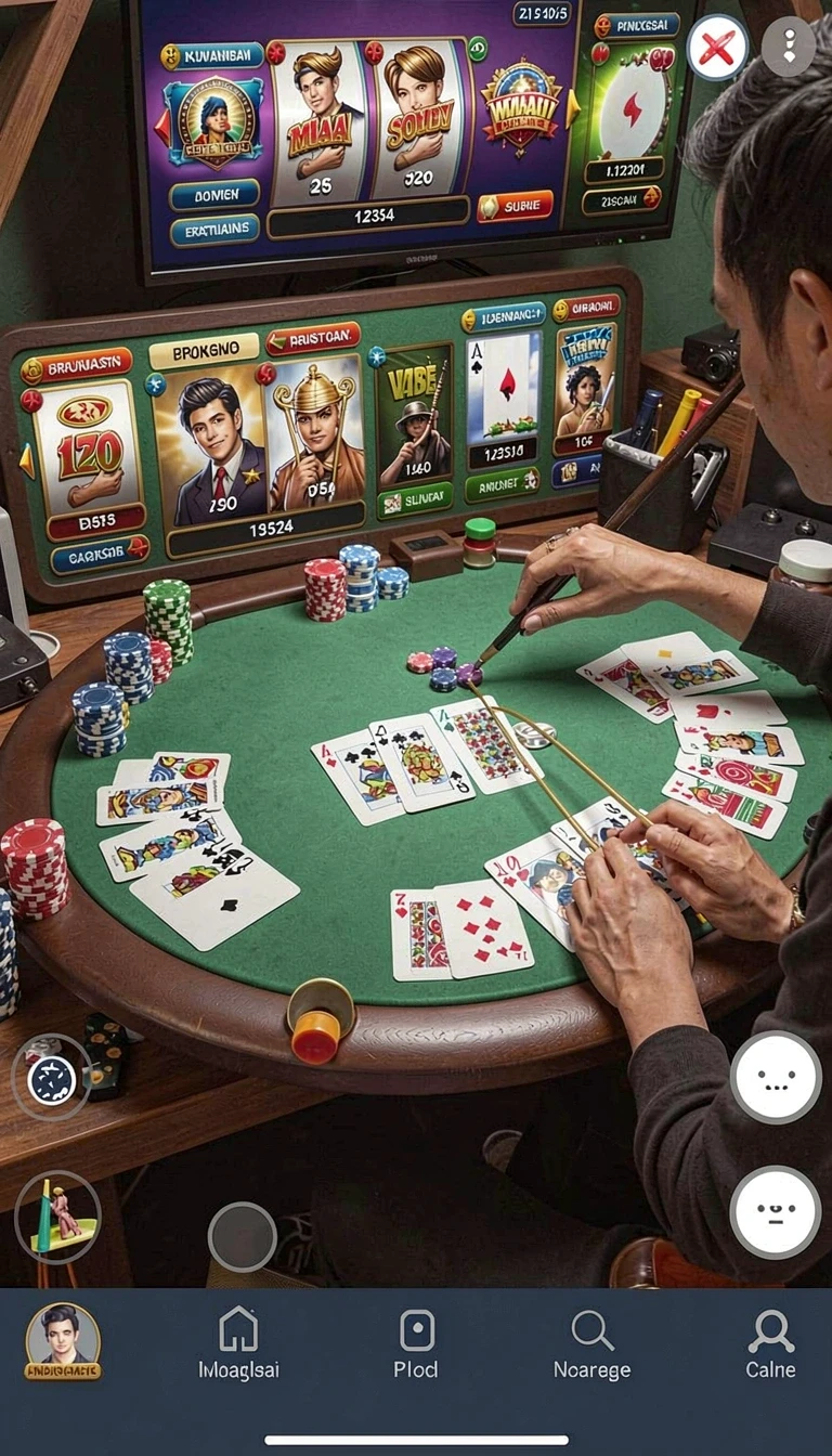 Download bandarcolok APK untuk Android screenshot 2