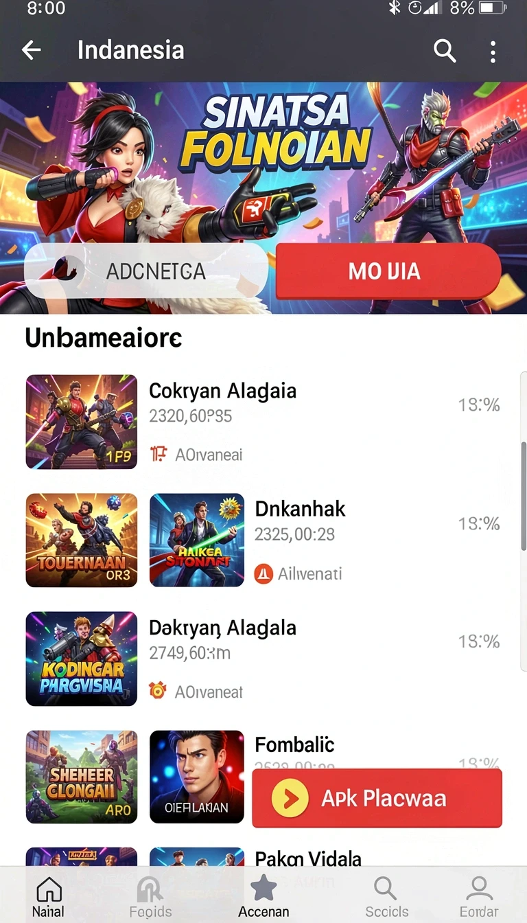 Review Aplikasi mega138 Versi Terbaru screenshot 2