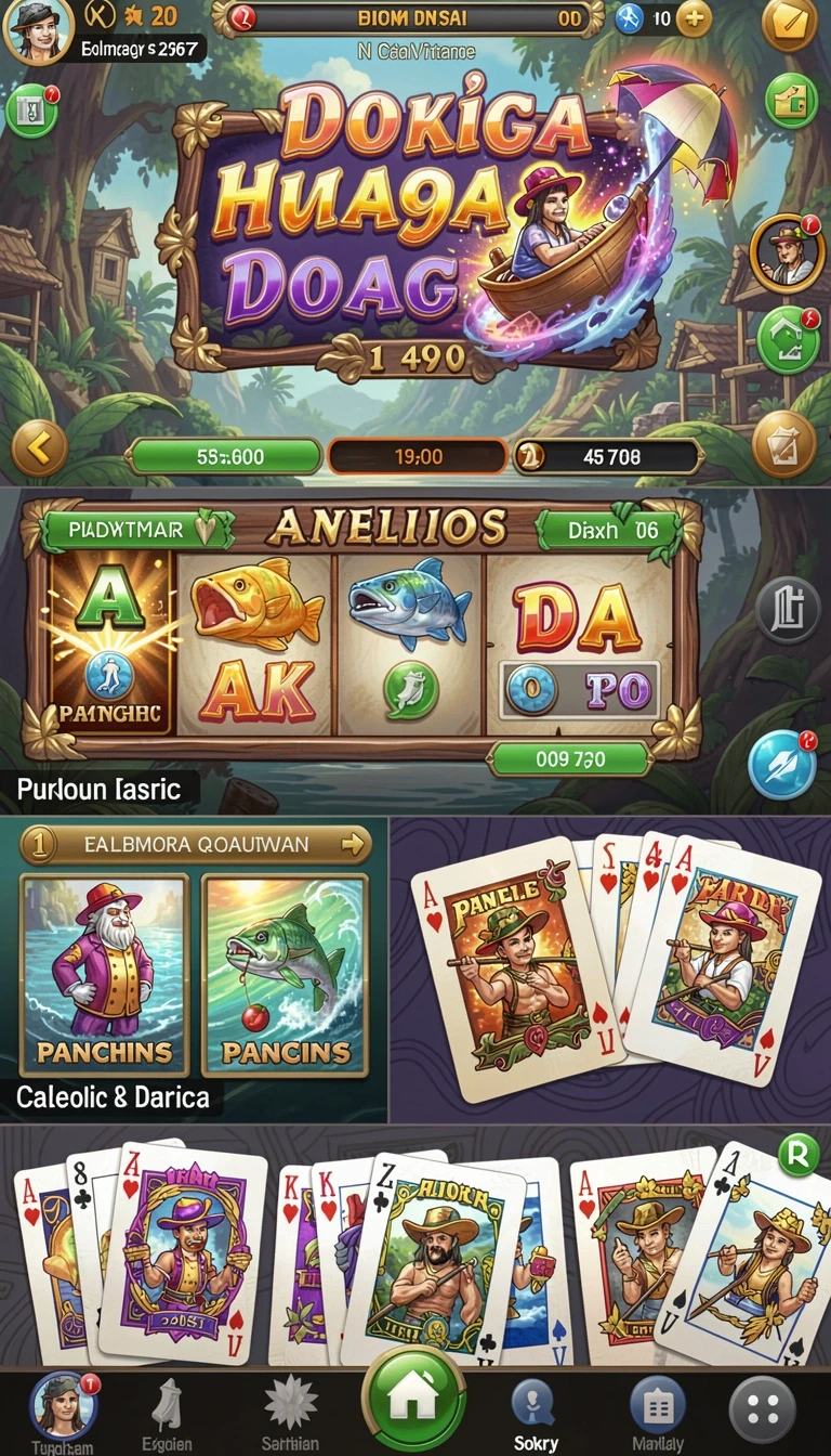 Download bandarcolok APK untuk Android screenshot 1
