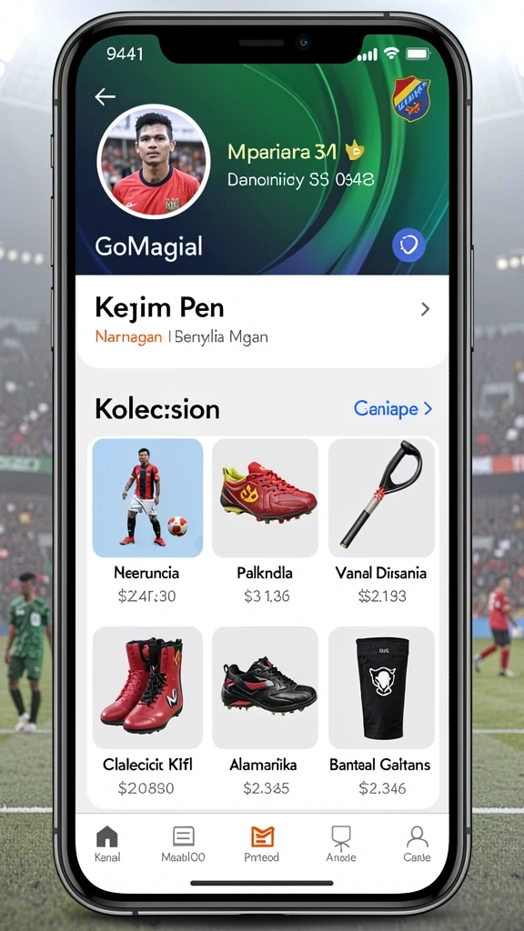 mesirtoto App APK Terbaru screenshot 2